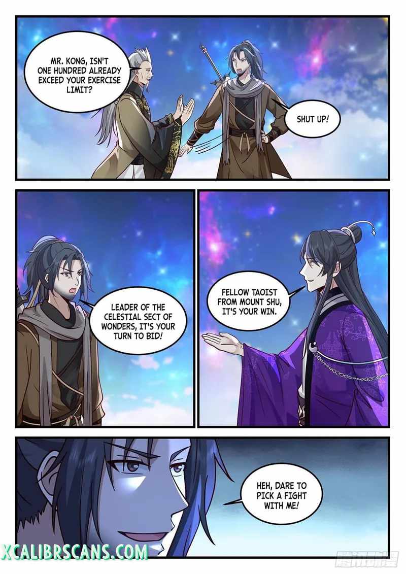 History's Number 1 Founder chapter 172 page 10