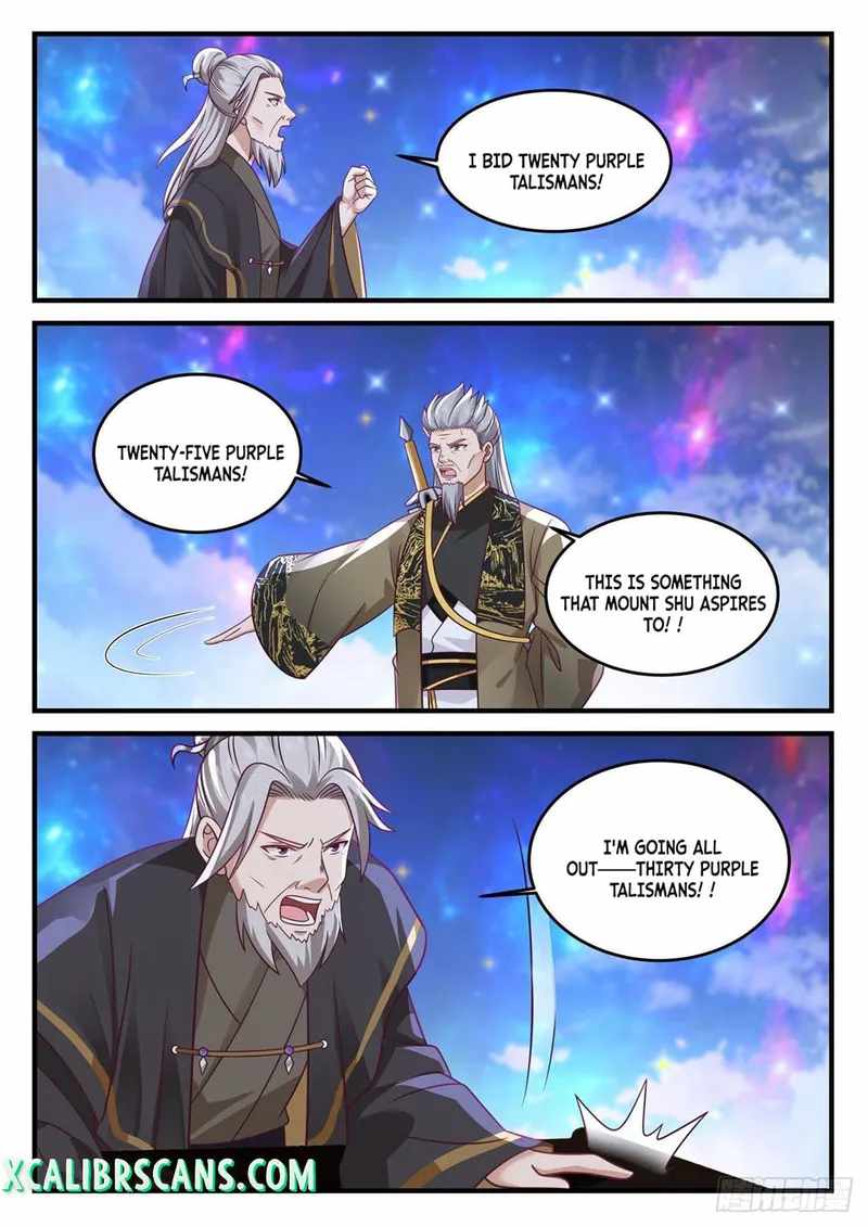 History's Number 1 Founder chapter 172 page 3