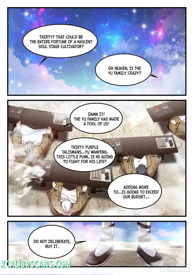 History's Number 1 Founder chapter 172 page 4