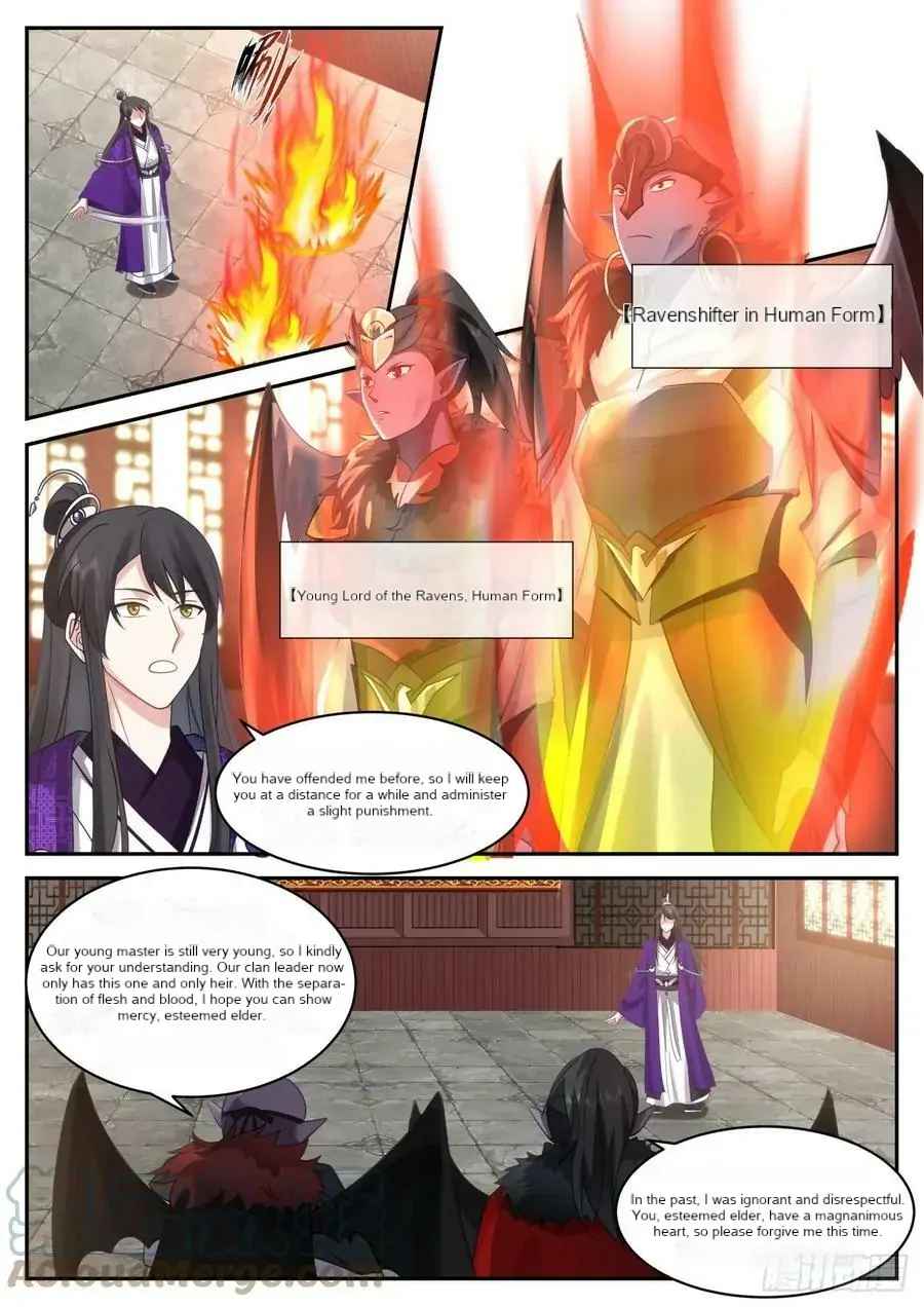 History's Number 1 Founder chapter 196 page 8