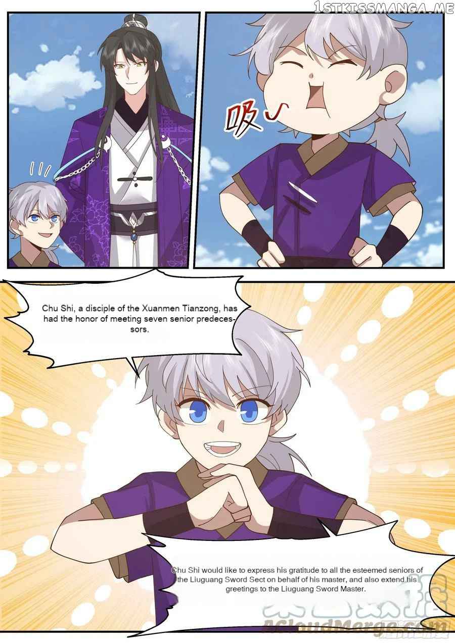 History's Number 1 Founder chapter 209 page 11