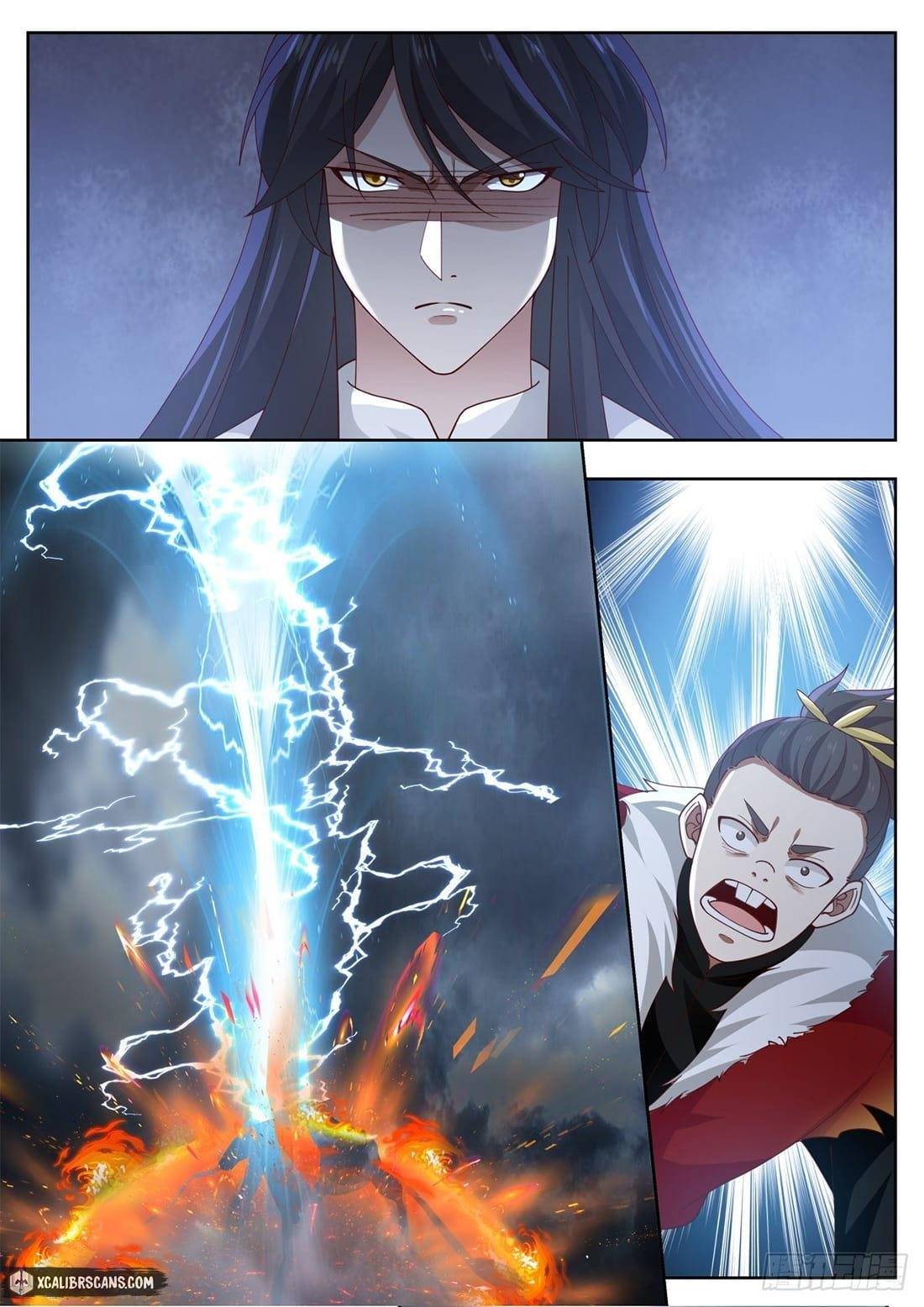 History's Number 1 Founder chapter 21 page 4