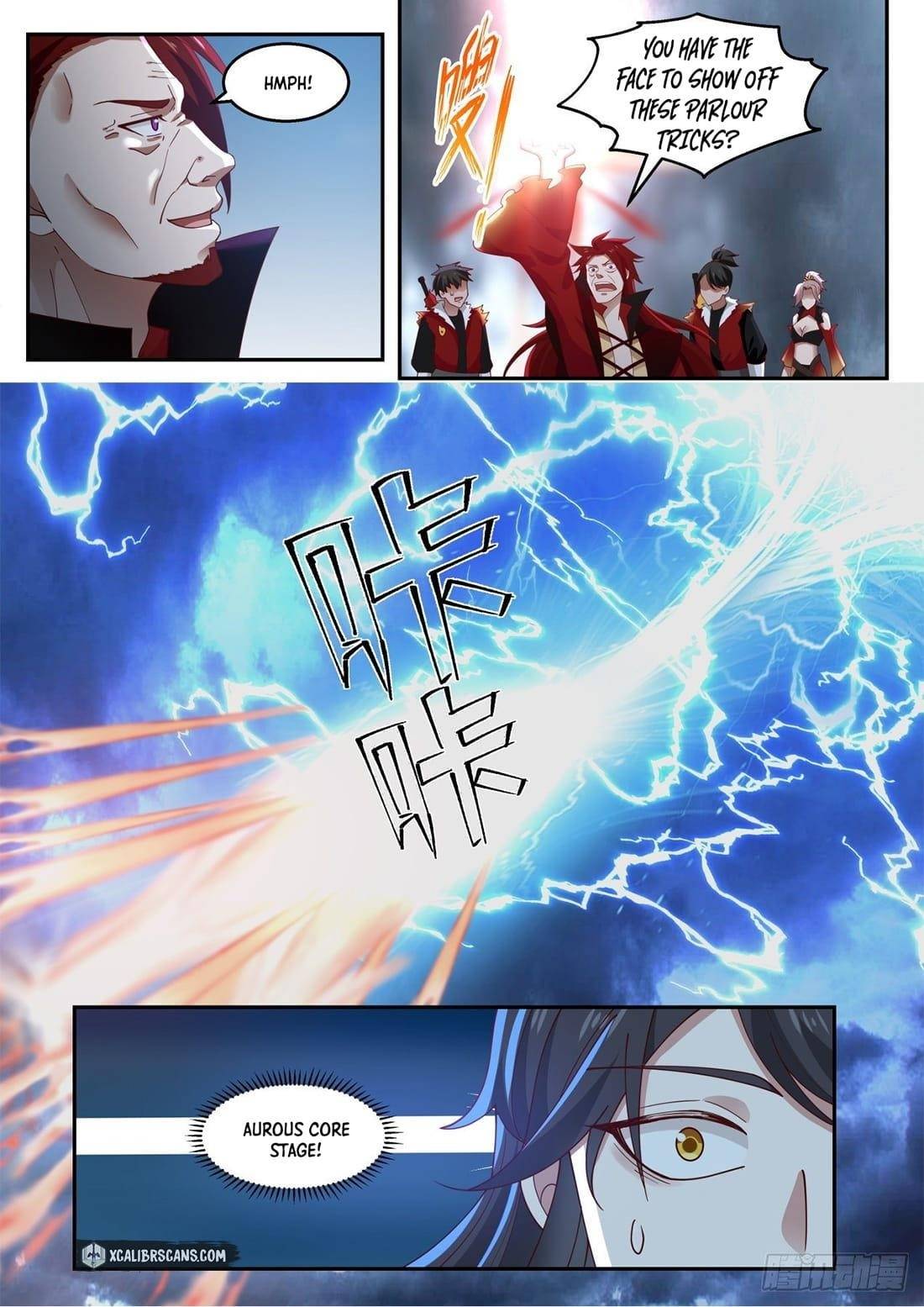 History's Number 1 Founder chapter 21 page 5