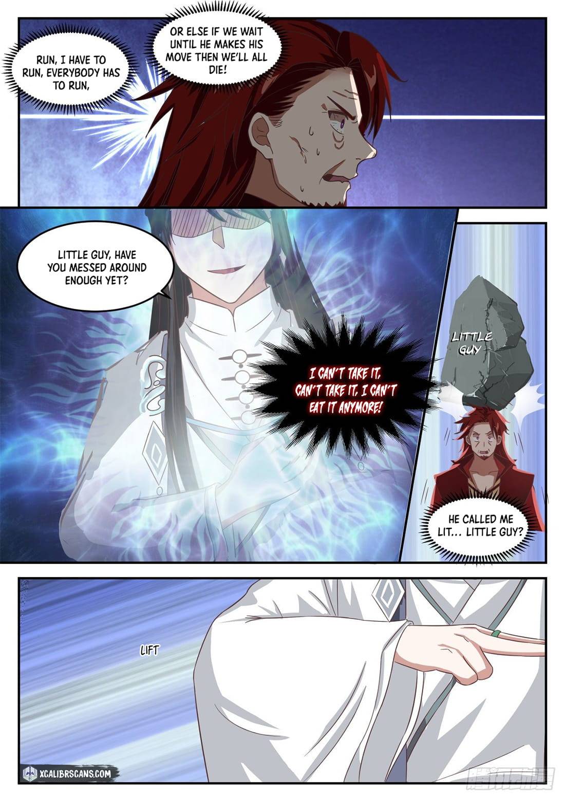 History's Number 1 Founder chapter 22 page 10