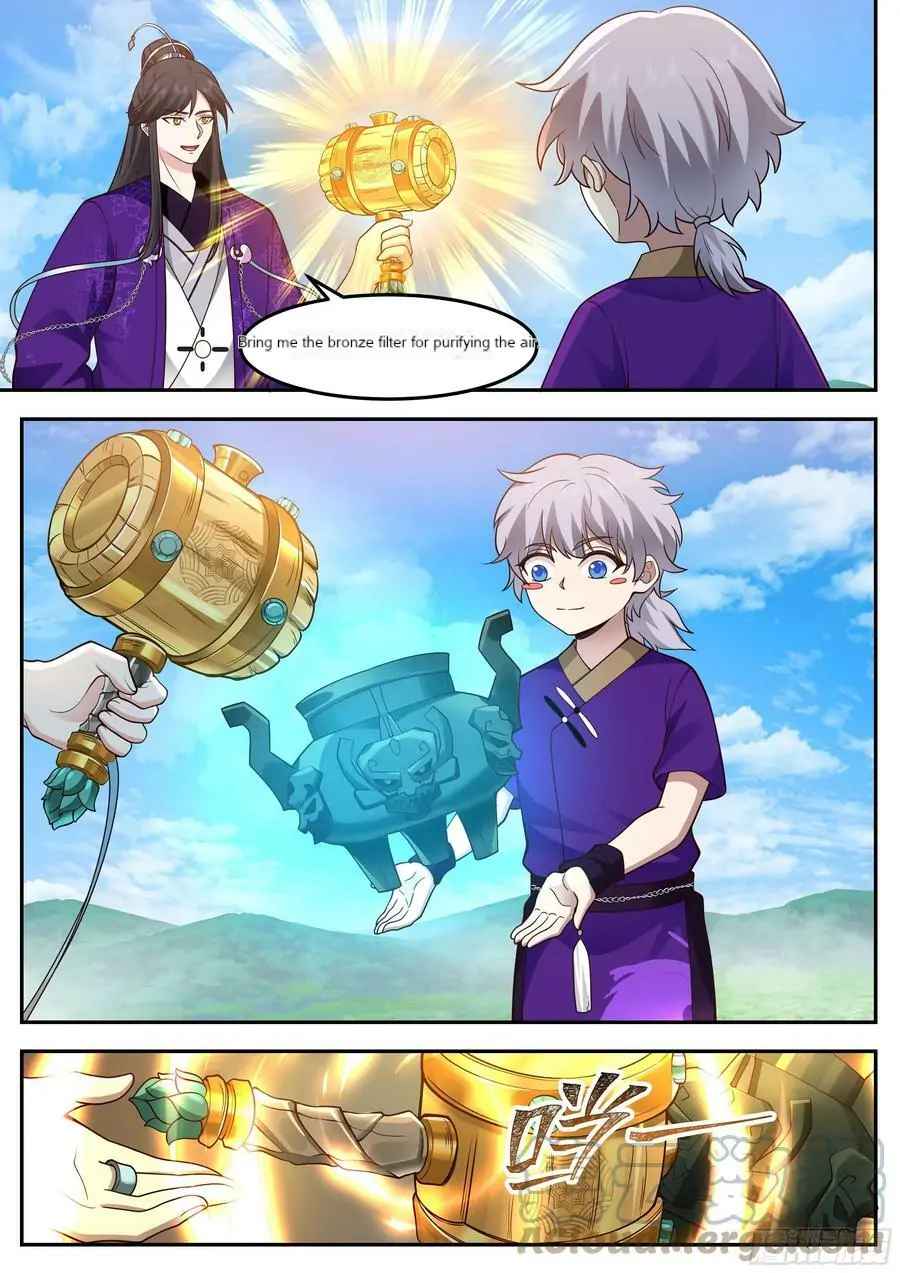 History's Number 1 Founder chapter 222 page 6