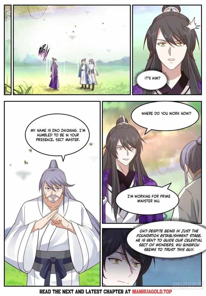 History's Number 1 Founder chapter 230 page 2