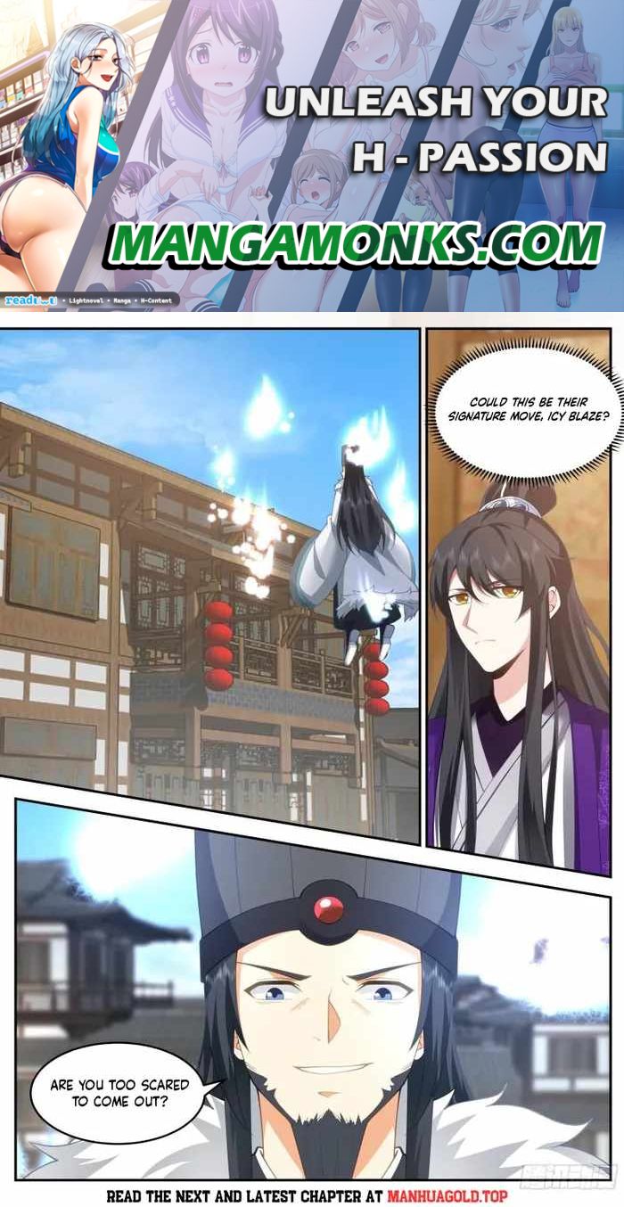 History's Number 1 Founder chapter 233 page 1