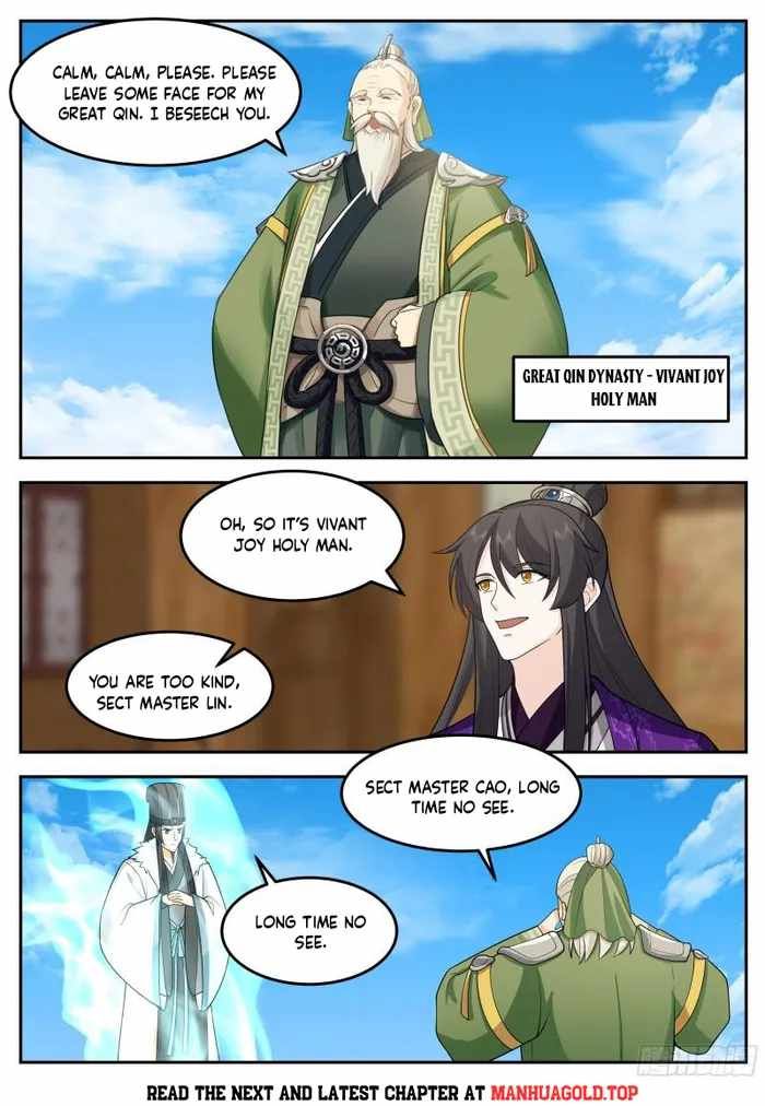 History's Number 1 Founder chapter 233 page 10