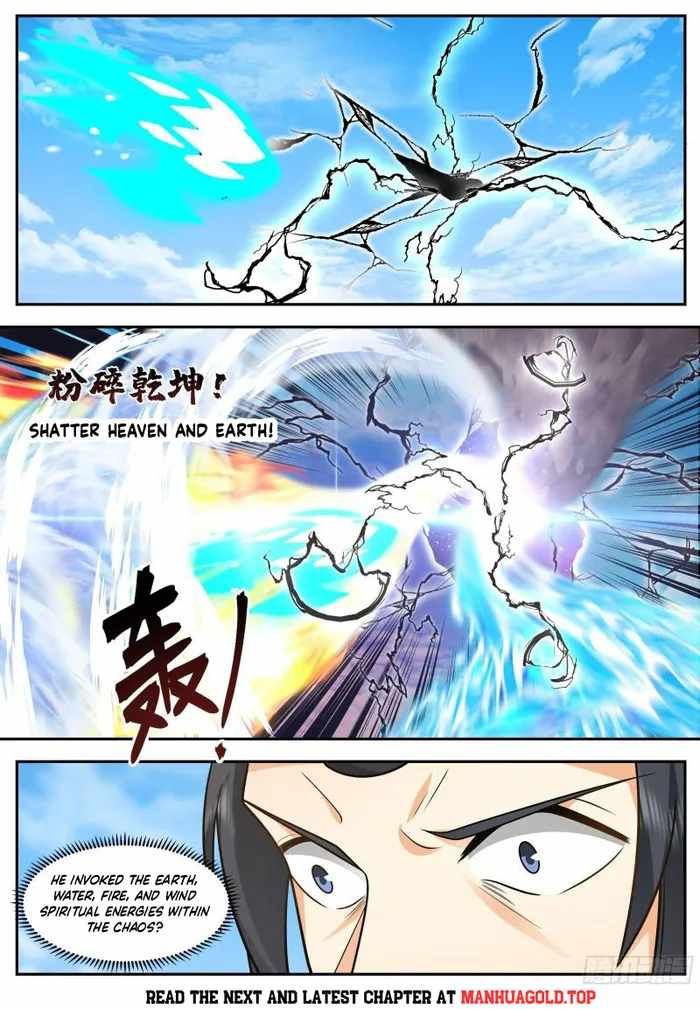 History's Number 1 Founder chapter 233 page 5