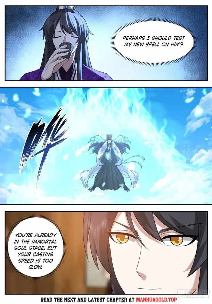 History's Number 1 Founder chapter 233 page 8