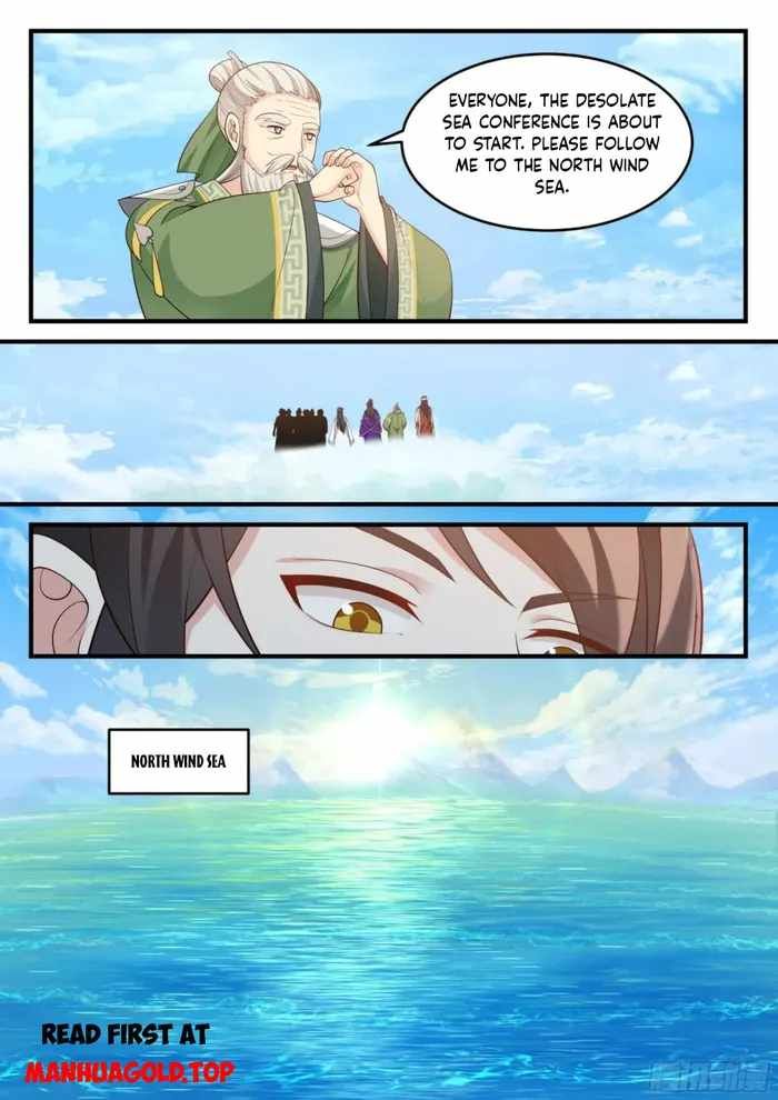 History's Number 1 Founder chapter 234 page 11