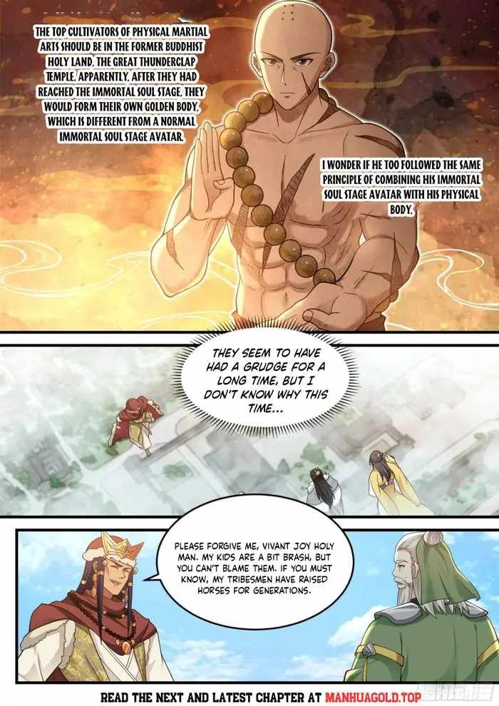 History's Number 1 Founder chapter 234 page 4
