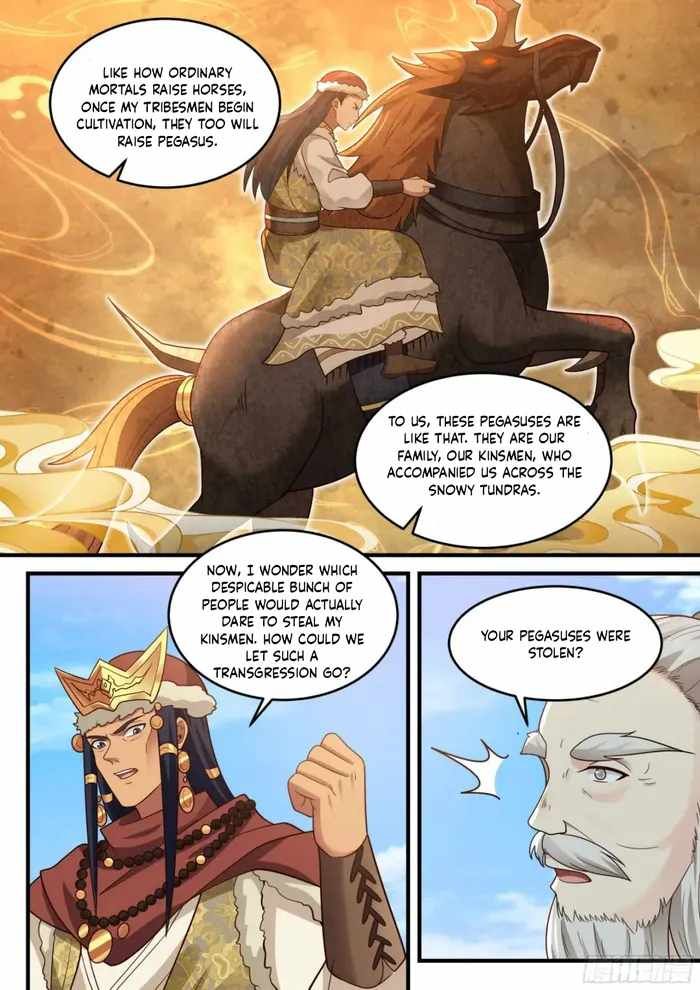 History's Number 1 Founder chapter 234 page 5