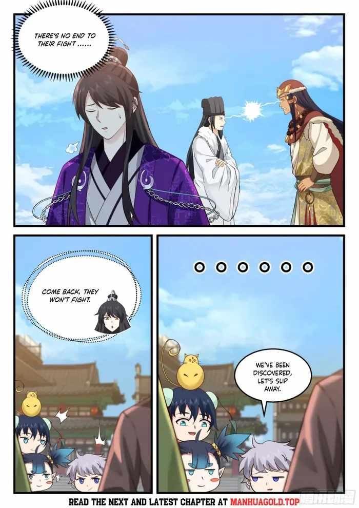 History's Number 1 Founder chapter 234 page 7