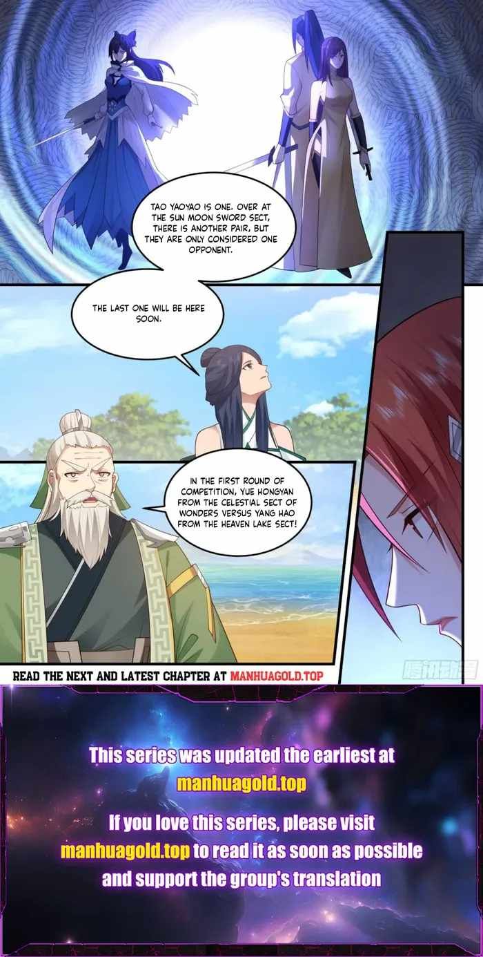 History's Number 1 Founder chapter 235 page 12