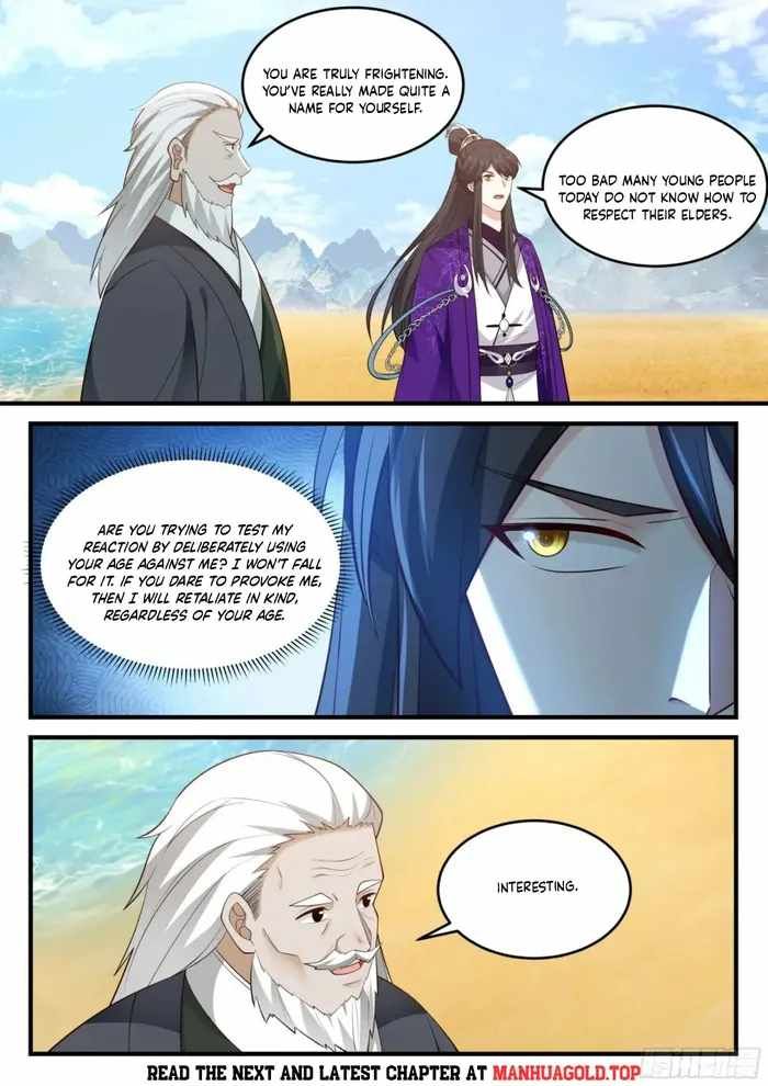 History's Number 1 Founder chapter 235 page 2