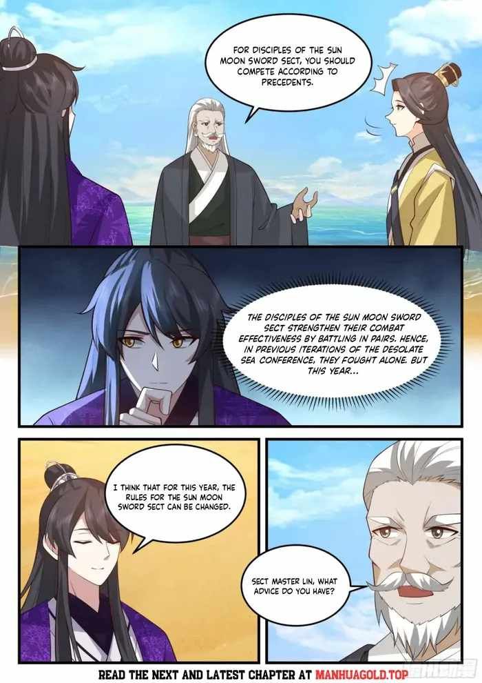 History's Number 1 Founder chapter 235 page 5