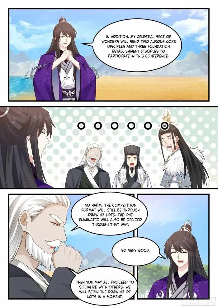 History's Number 1 Founder chapter 235 page 7