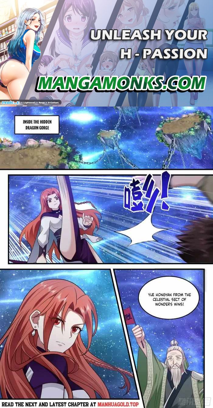 History's Number 1 Founder chapter 236 page 1