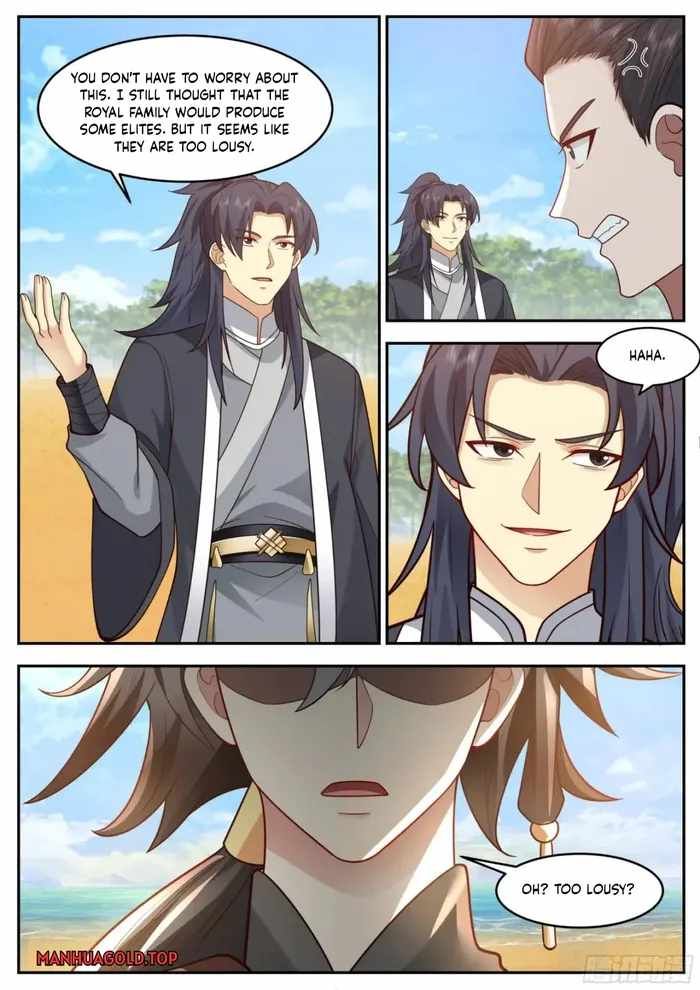 History's Number 1 Founder chapter 236 page 10