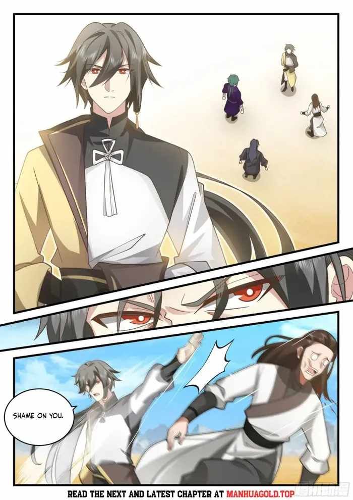 History's Number 1 Founder chapter 236 page 11