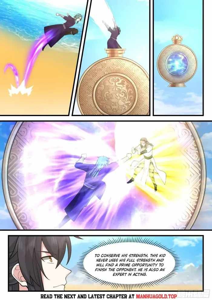 History's Number 1 Founder chapter 236 page 6