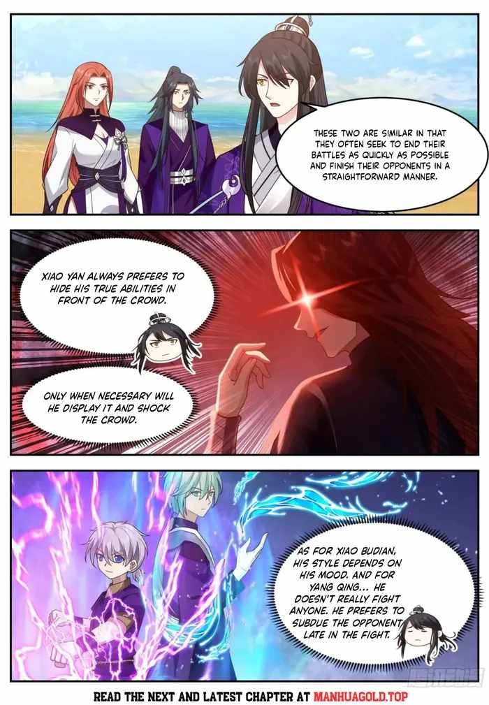 History's Number 1 Founder chapter 236 page 7