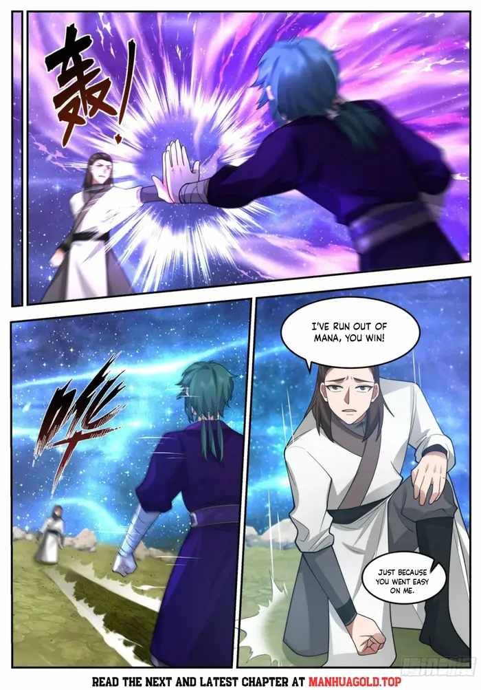 History's Number 1 Founder chapter 236 page 8