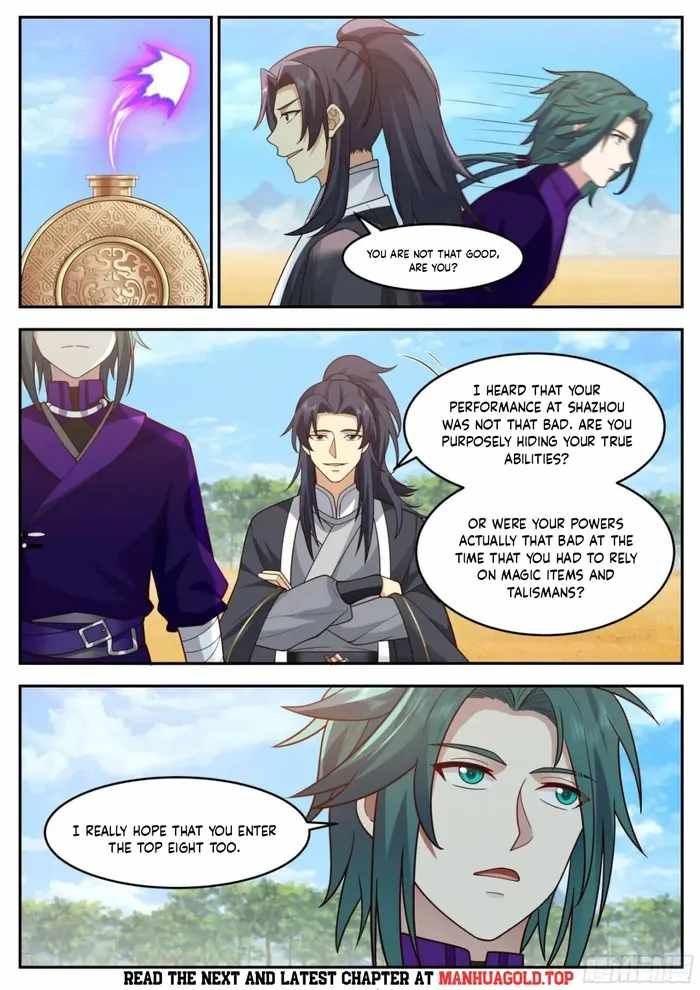 History's Number 1 Founder chapter 236 page 9