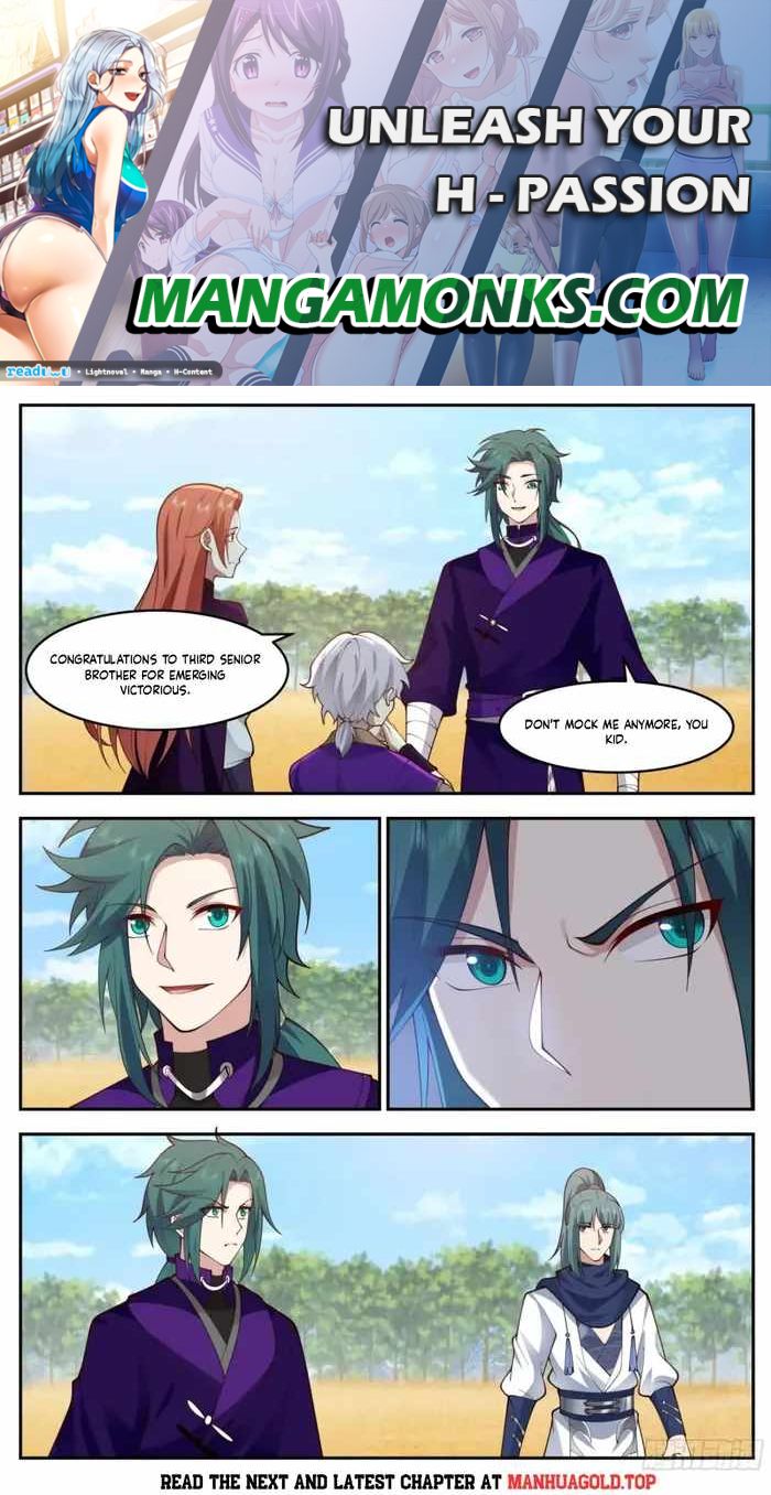 History's Number 1 Founder chapter 237 page 1