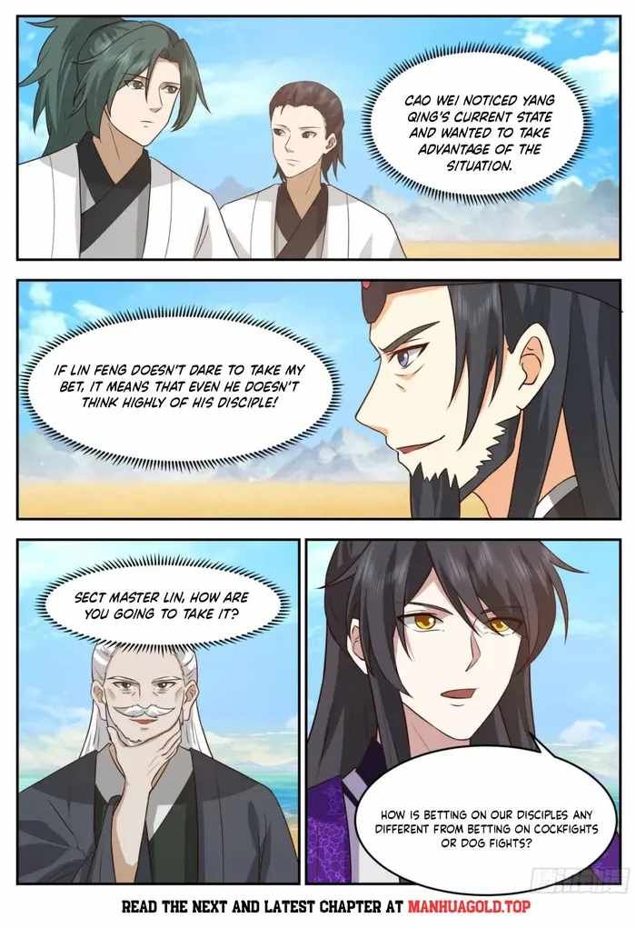 History's Number 1 Founder chapter 237 page 10