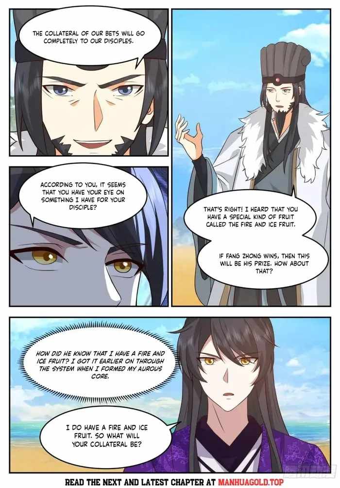 History's Number 1 Founder chapter 237 page 11