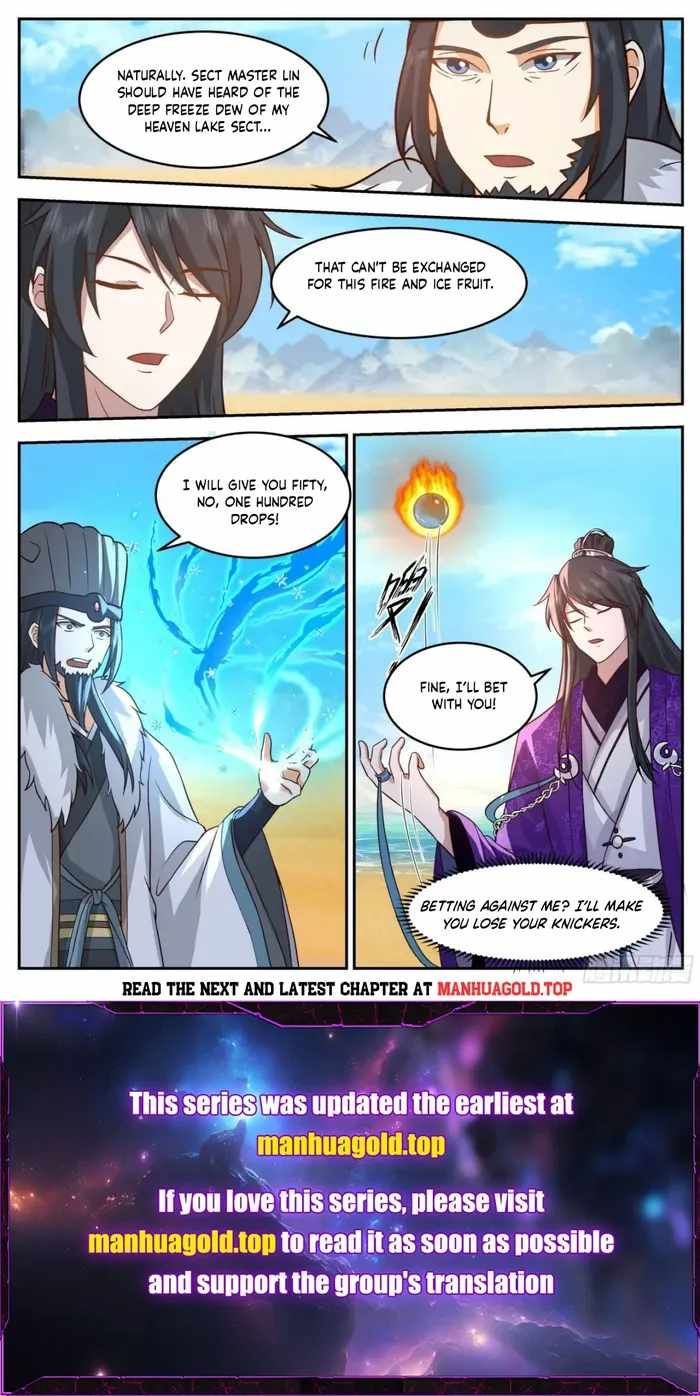 History's Number 1 Founder chapter 237 page 12