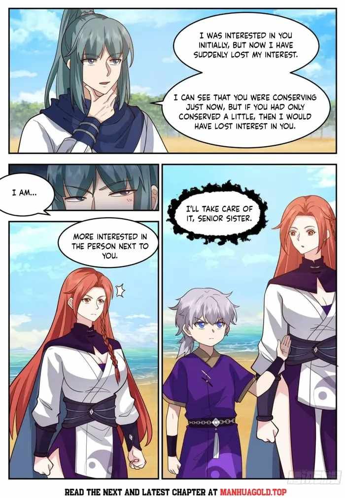 History's Number 1 Founder chapter 237 page 2