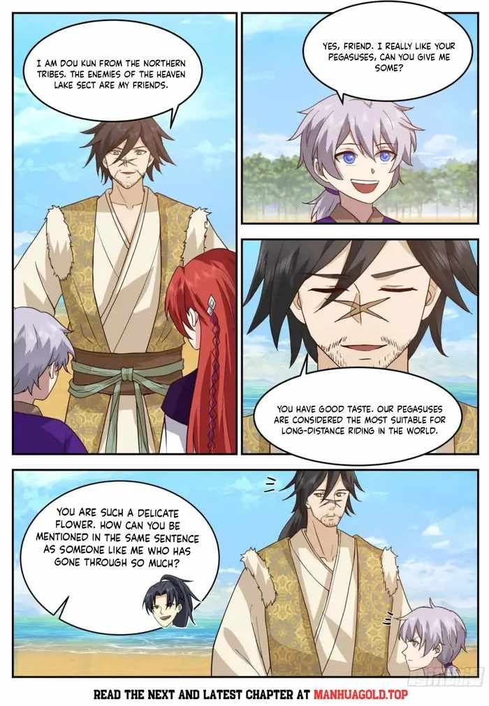 History's Number 1 Founder chapter 237 page 6