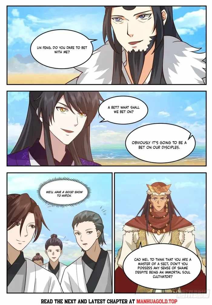 History's Number 1 Founder chapter 237 page 9