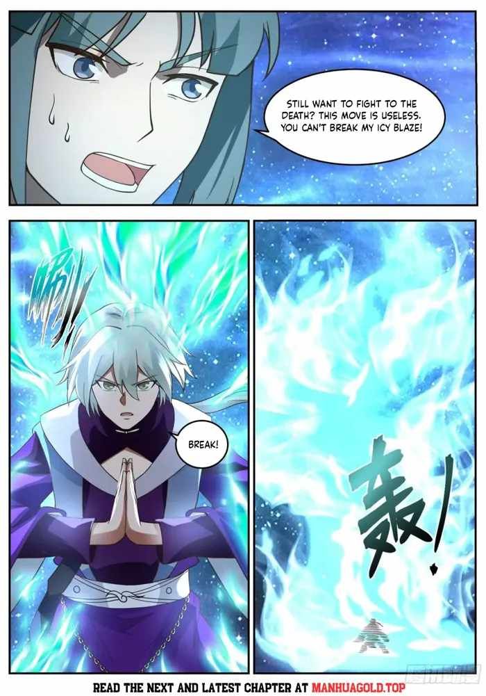 History's Number 1 Founder chapter 238 page 10