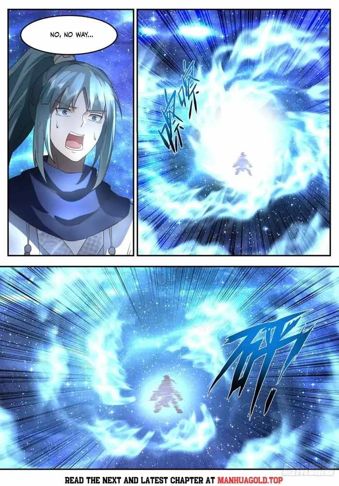 History's Number 1 Founder chapter 238 page 11