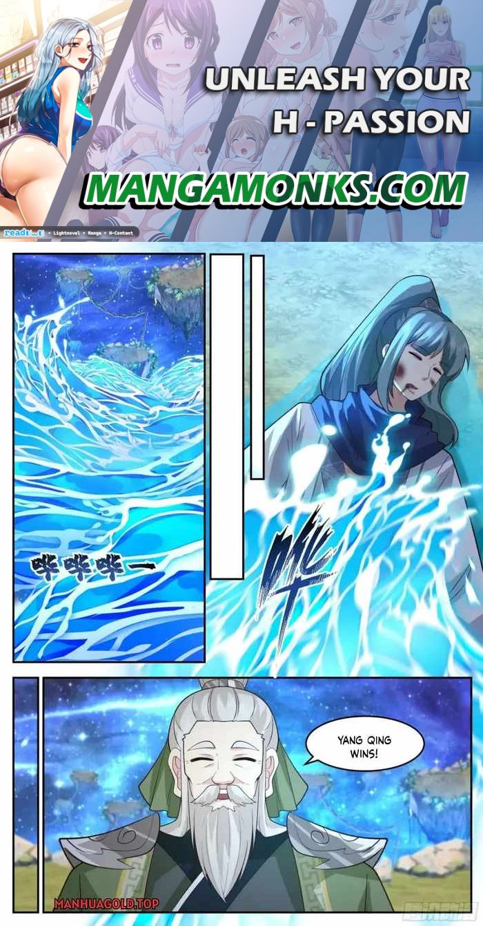 History's Number 1 Founder chapter 239 page 1