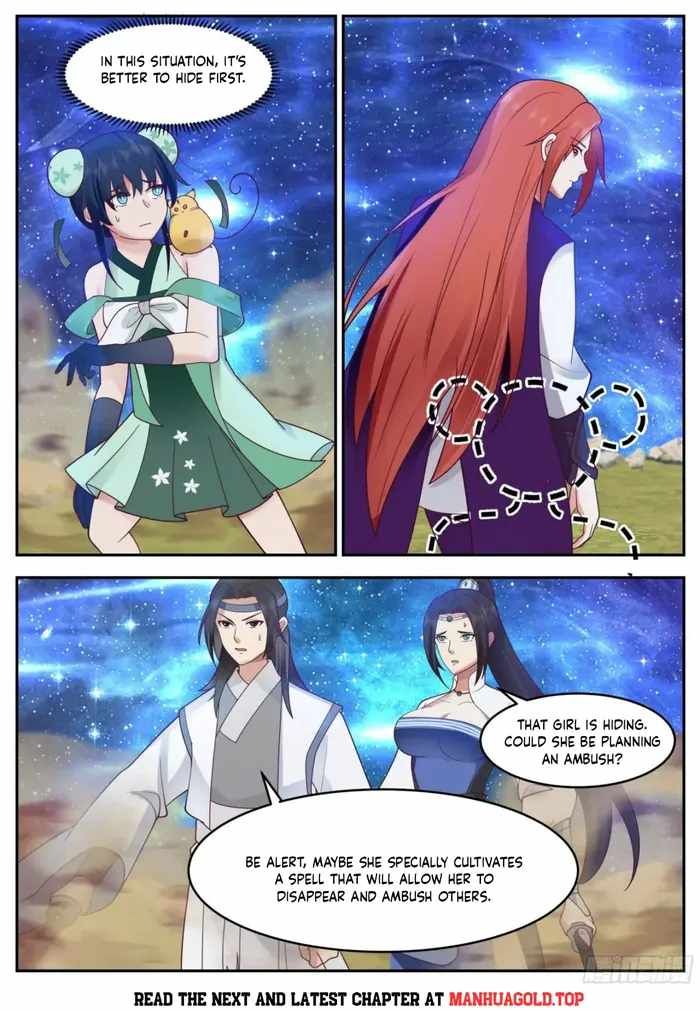 History's Number 1 Founder chapter 239 page 11