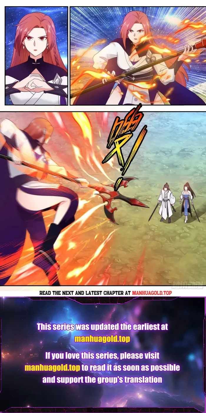 History's Number 1 Founder chapter 239 page 12