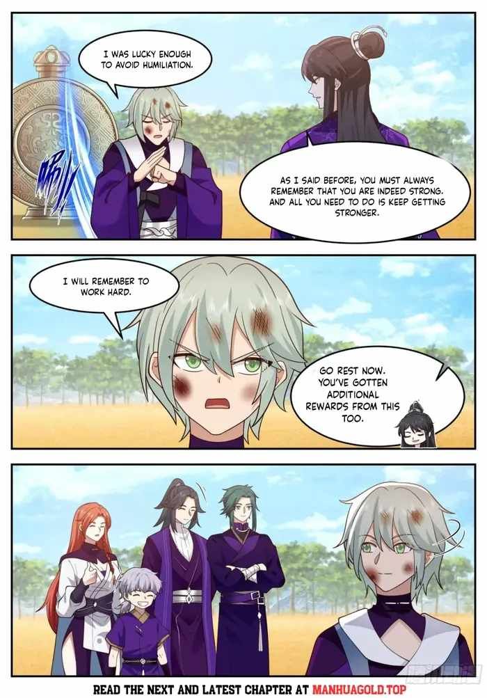 History's Number 1 Founder chapter 239 page 2