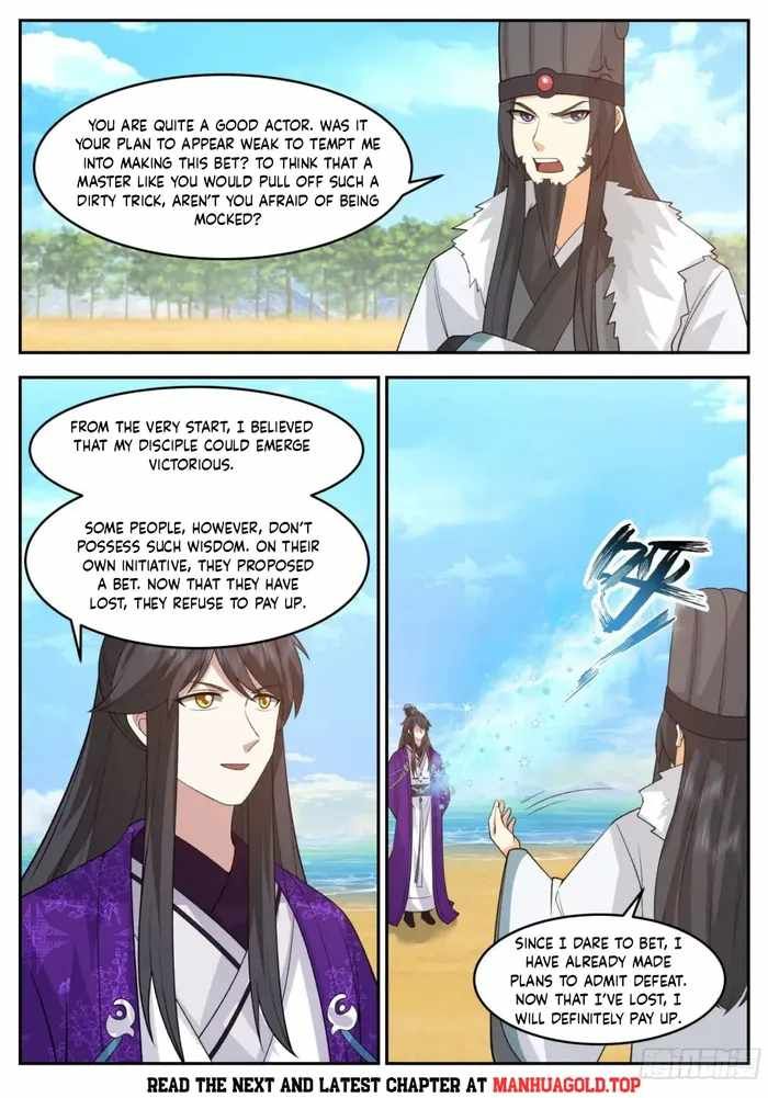 History's Number 1 Founder chapter 239 page 3