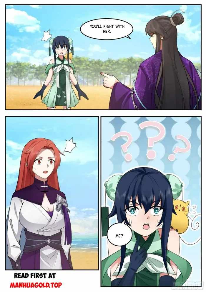 History's Number 1 Founder chapter 239 page 5