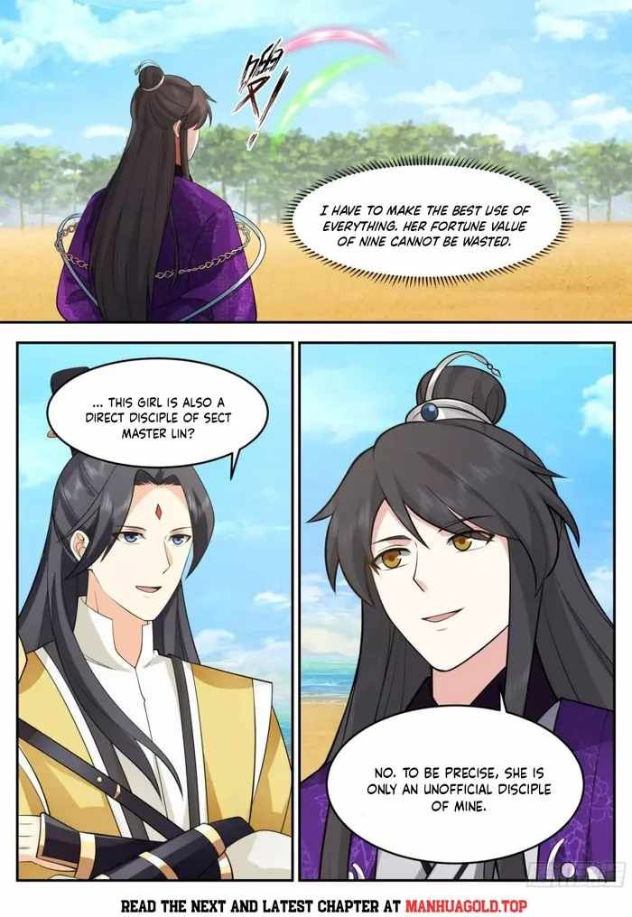 History's Number 1 Founder chapter 239 page 7