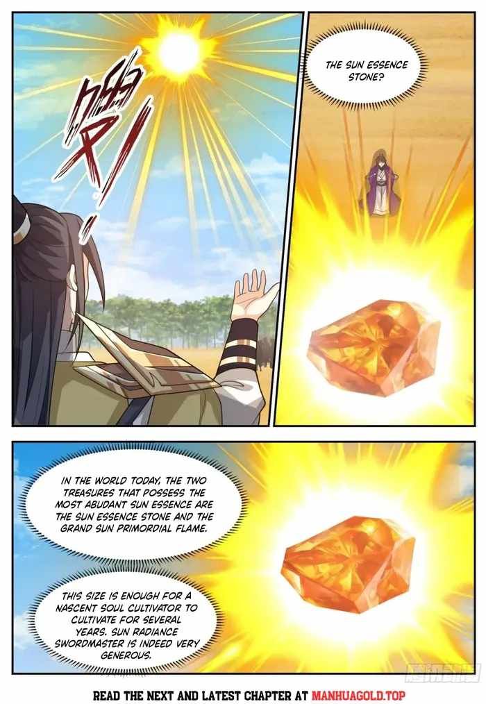 History's Number 1 Founder chapter 239 page 9