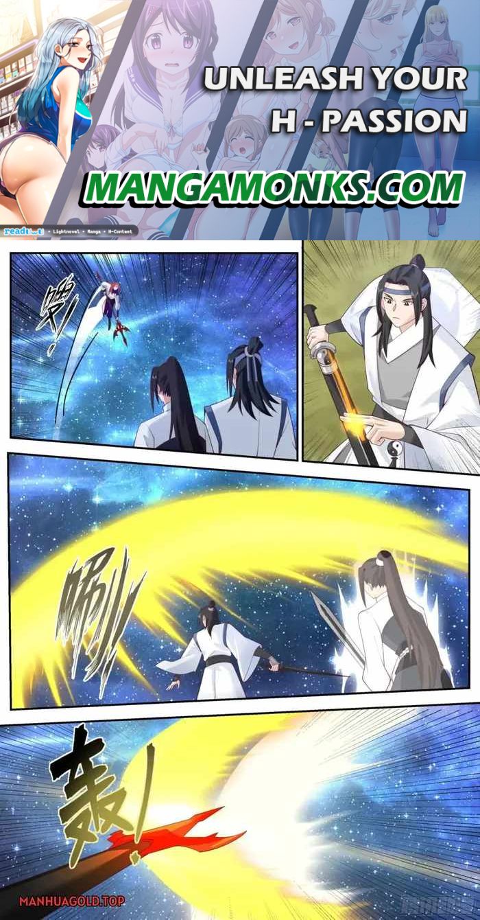 History's Number 1 Founder chapter 240 page 1