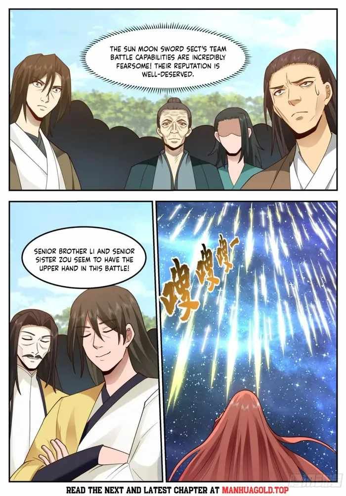 History's Number 1 Founder chapter 240 page 10