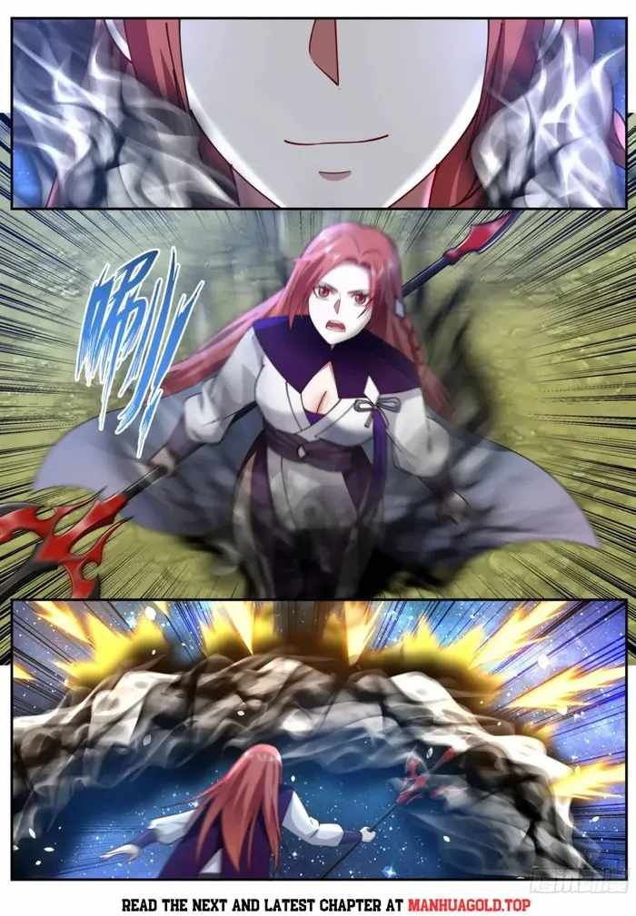 History's Number 1 Founder chapter 240 page 11