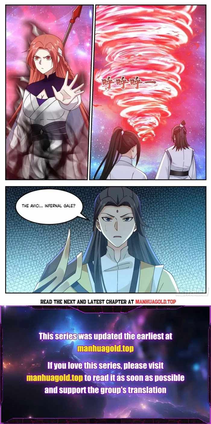 History's Number 1 Founder chapter 240 page 12